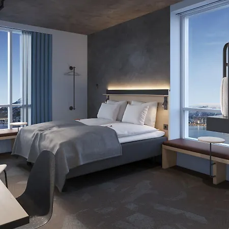 Citybox Hotel Tromsø