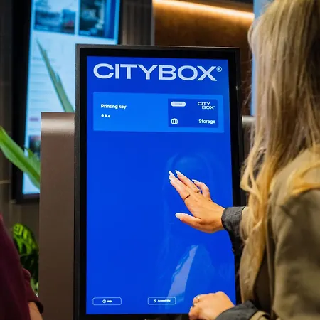 Hotel Citybox Tromsø
