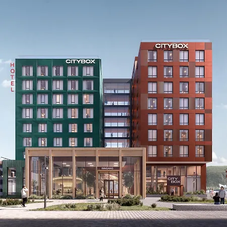 Citybox 3*